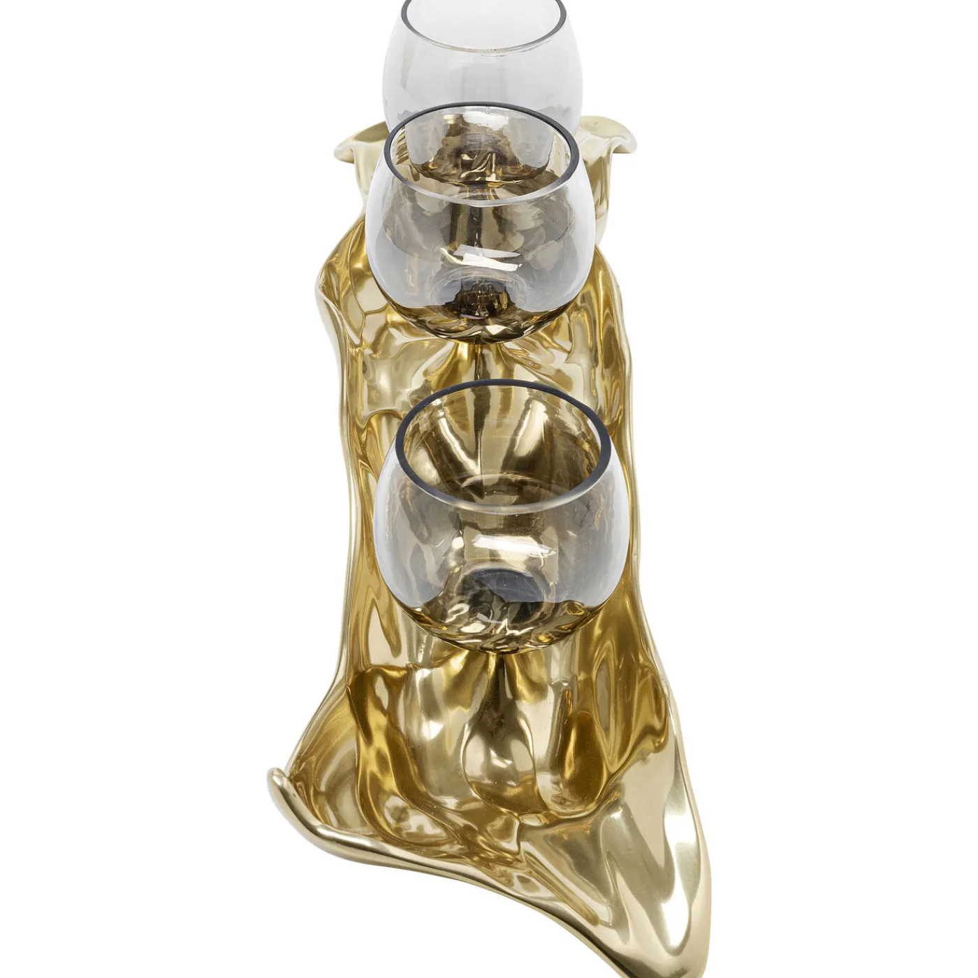 KARE Design Photophore 3 Jade Dore