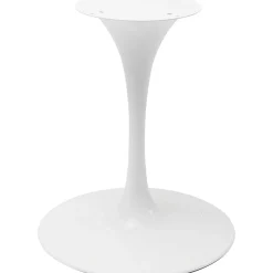 KARE Design Pied De Table Invitation Blanc O60Cm