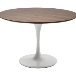 KARE Design Pied De Table Invitation Blanc O60Cm