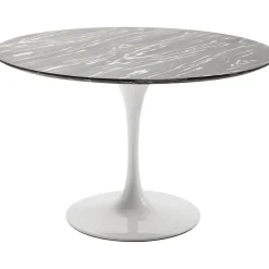 KARE Design Pied De Table Invitation Blanc O60Cm