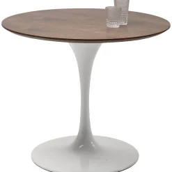 KARE Design Pied De Table Invitation Blanc O60Cm