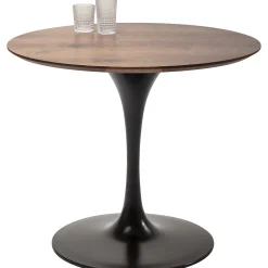 KARE Design Pied De Table Invitation Noir O60Cm