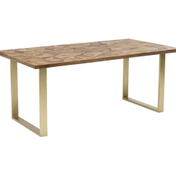 KARE Design Pietement De Table Tavola Laiton (2 Pcs)