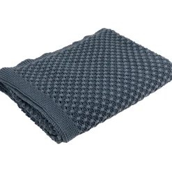 KARE Design Plaid Classico Bleu 200X150Cm