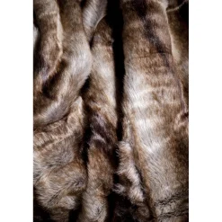 KARE Design Plaid Stripes 140X200Cm