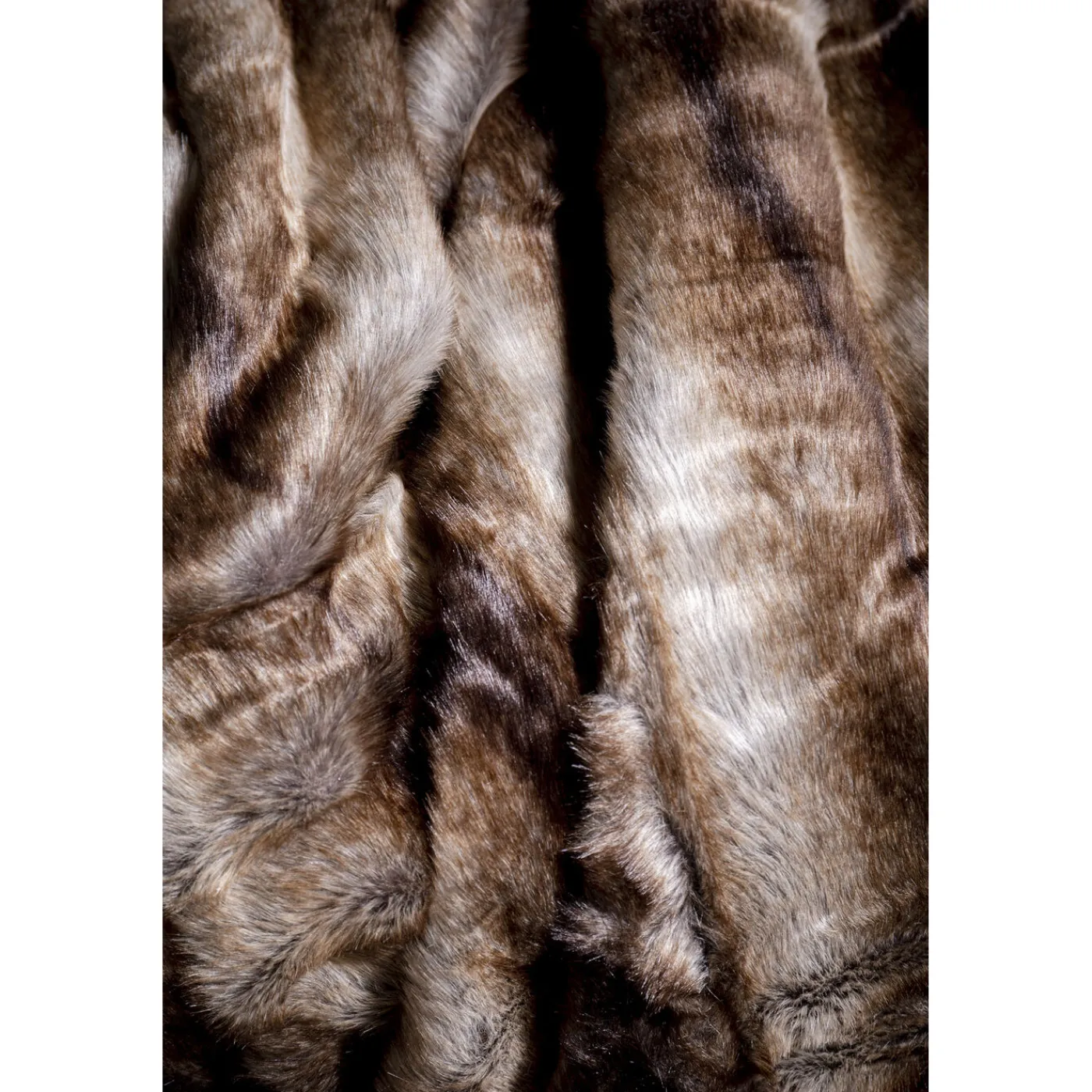 KARE Design Plaid Stripes 140X200Cm