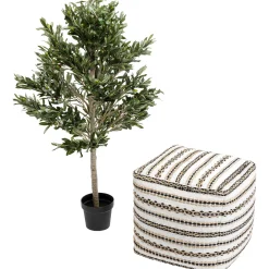 KARE Design Plante Décorative Olive Tree 120Cm