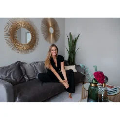 KARE Design Plante Décorative Sansewieria 155Cm