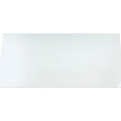 KARE Design Plateau De Table En Verre Trempe 200X100Cm