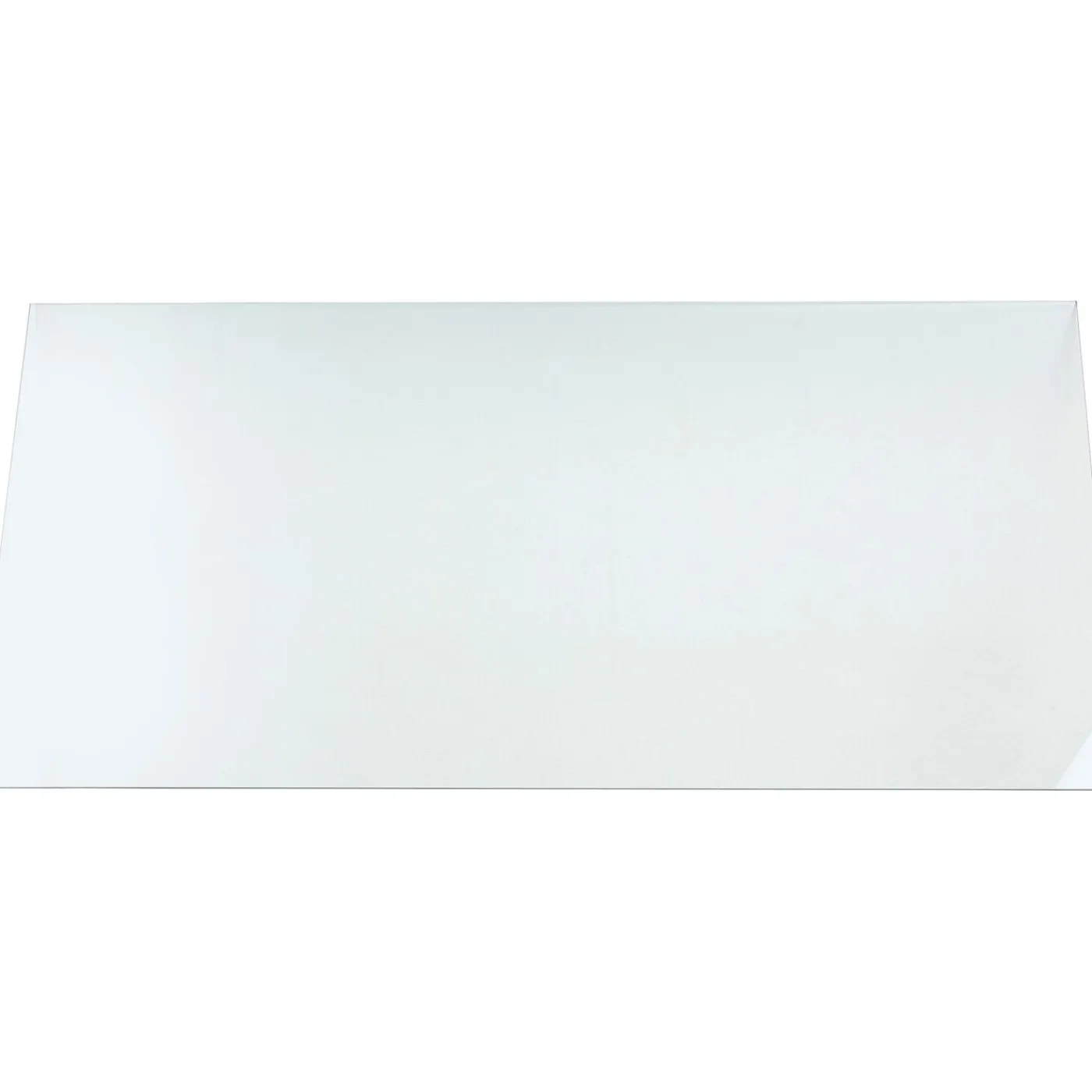 KARE Design Plateau De Table En Verre Trempe 200X100Cm