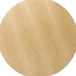 KARE Design Plateau De Table Invitation Rond Chene O120Cm