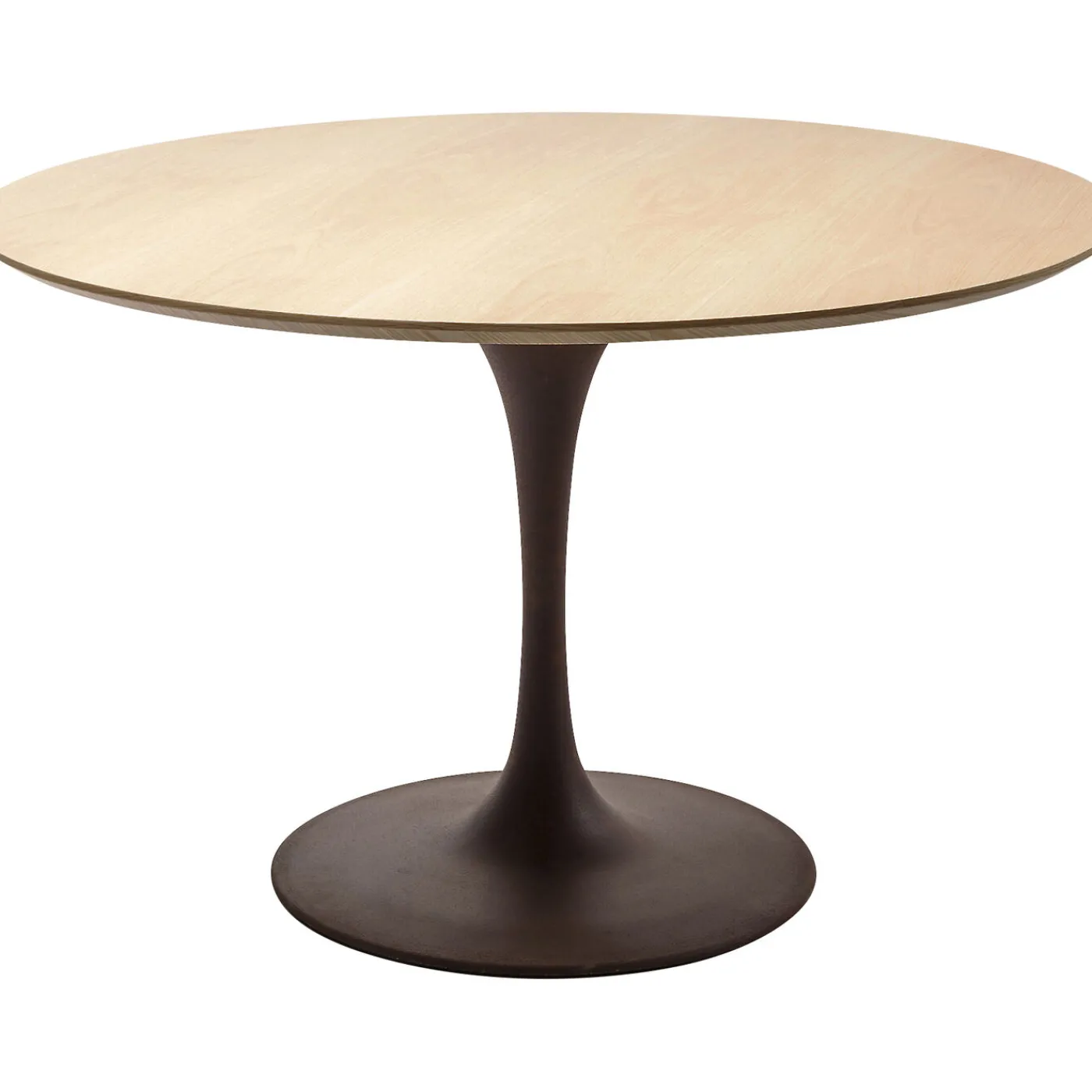 KARE Design Plateau De Table Invitation Rond Chene O120Cm