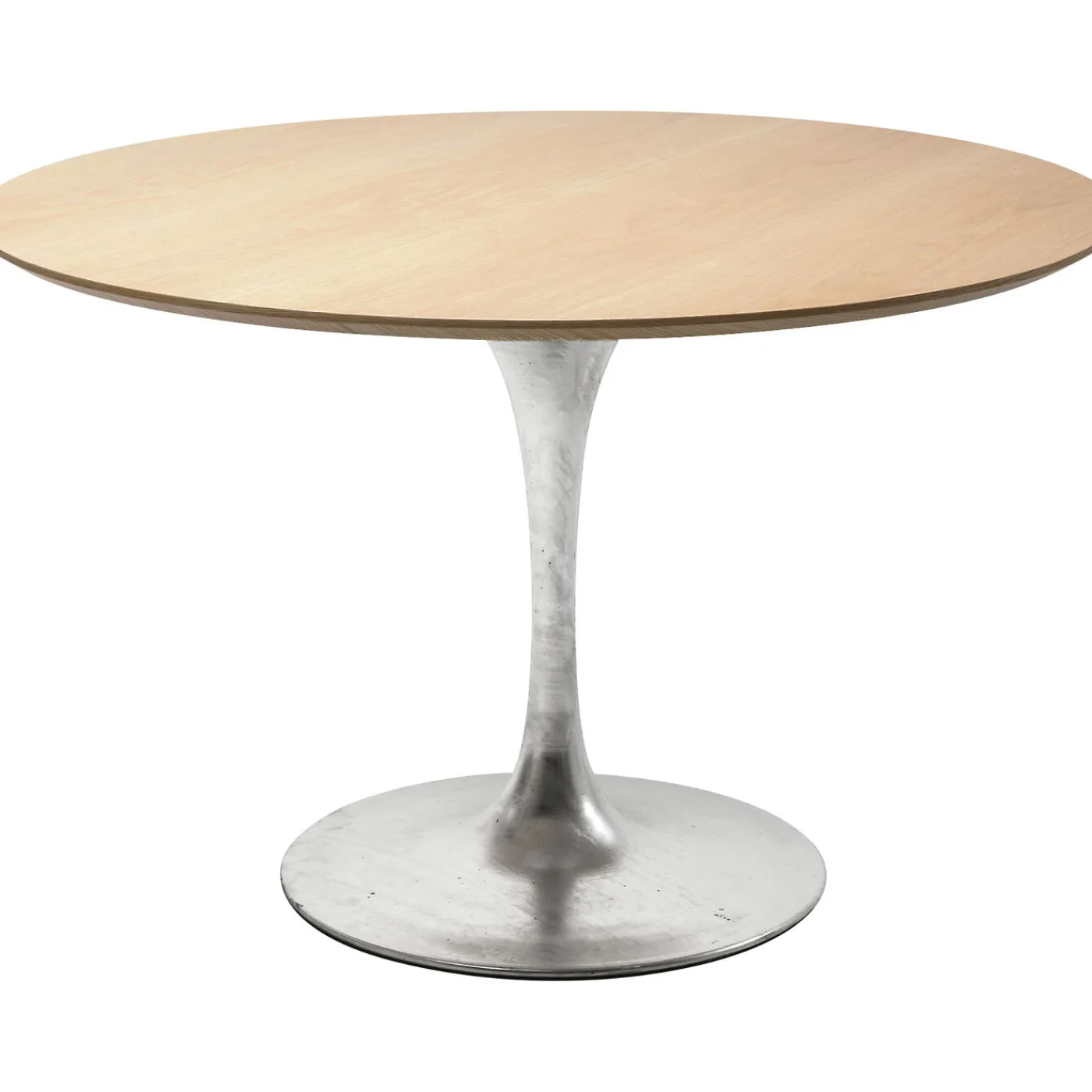 KARE Design Plateau De Table Invitation Rond Chene O120Cm