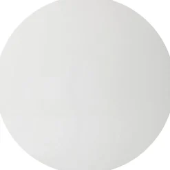 KARE Design Plateau De Table Invitation Rond Blanc O90Cm