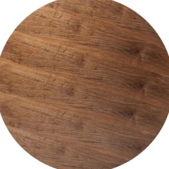 KARE Design Plateau De Table Invitation Rond Noyer O120Cm