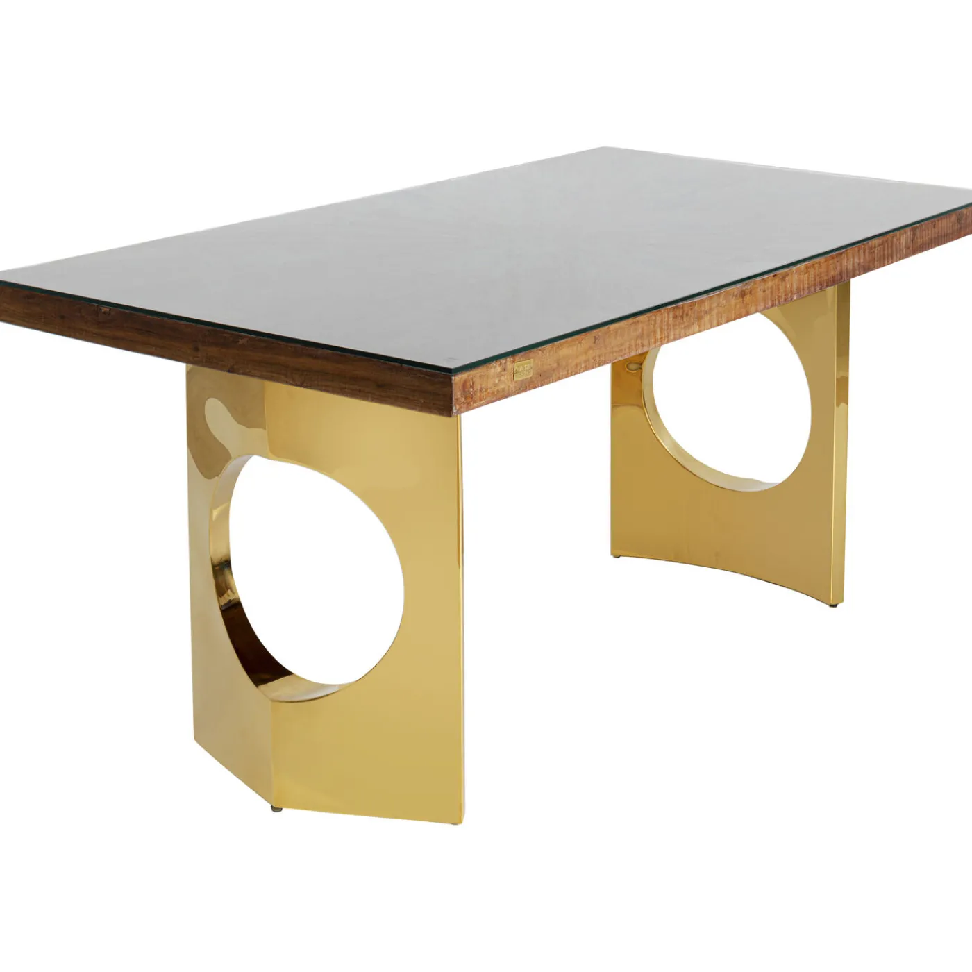 KARE Design Plateau De Table Tavola Conley 180X90Cm