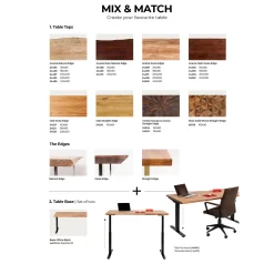 KARE Design Plateau De Table Tavola Smart Noir 140X70Cm