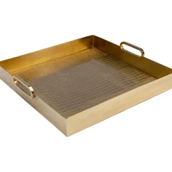 KARE Design Plateau Serpente 42X41Cm