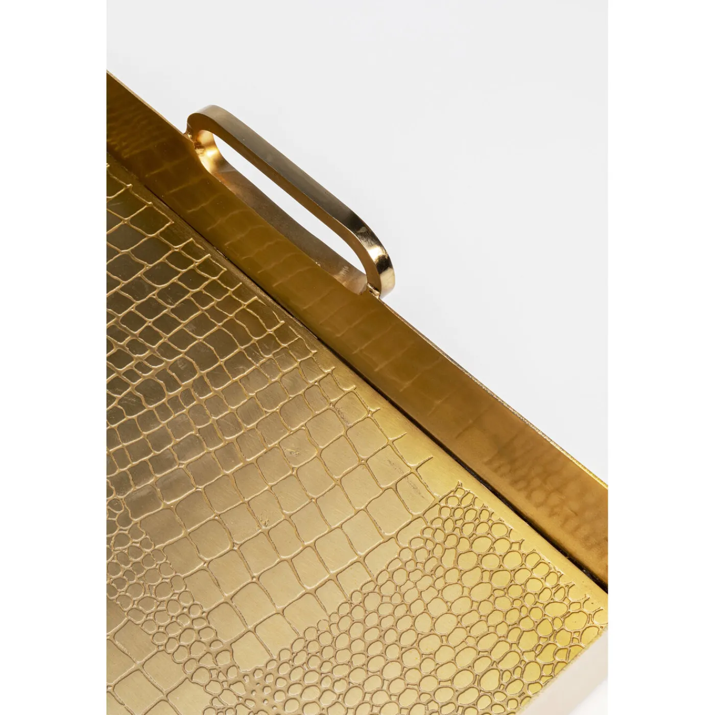 KARE Design Plateau Serpente 42X41Cm