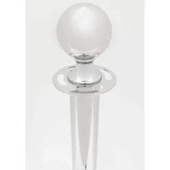 KARE Design Portant Vip Vegas Argent (1Pce)