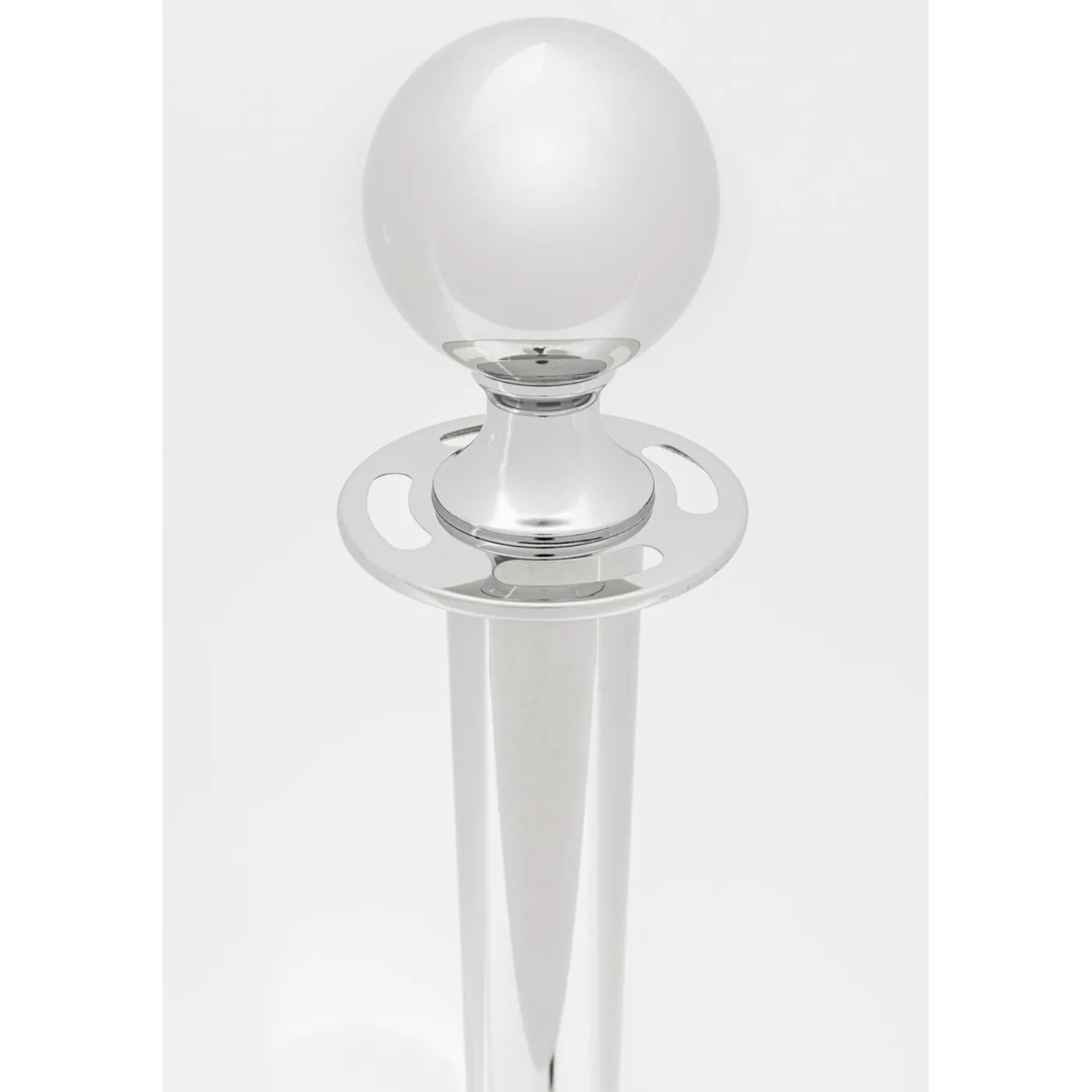 KARE Design Portant Vip Vegas Argent (1Pce)