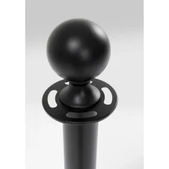 KARE Design Portant Vip Vegas Noir Mat (1 Pce.)