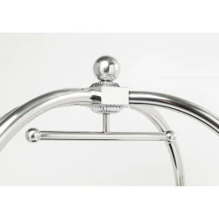 KARE Design Porte-Bagages Vip Vegas Argent