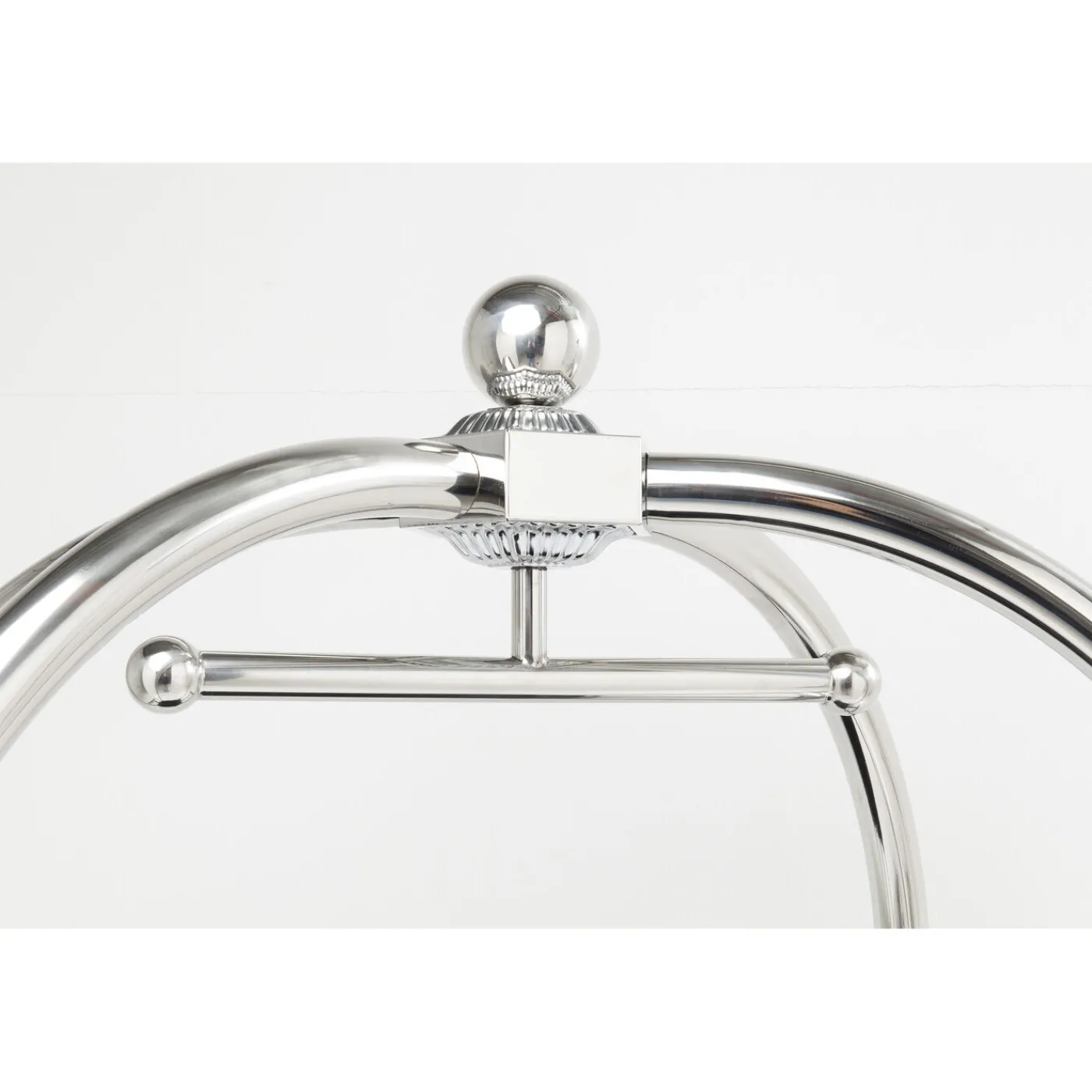 KARE Design Porte-Bagages Vip Vegas Argent