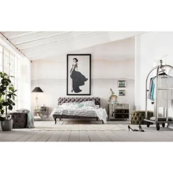 KARE Design Porte-Bagages Vip Vegas Argent