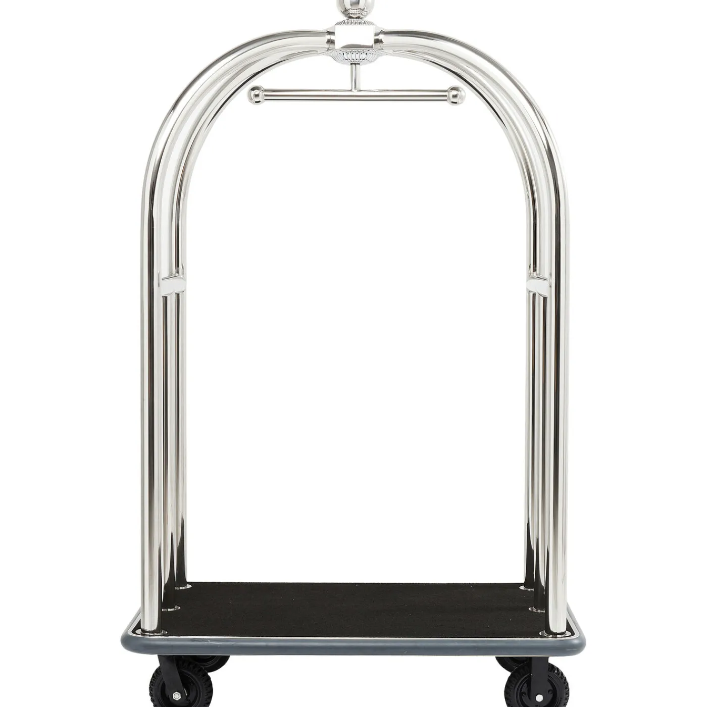 KARE Design Porte-Bagages Vip Vegas Argent