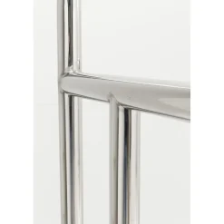 KARE Design Porte-Bagages Vip Vegas Argent