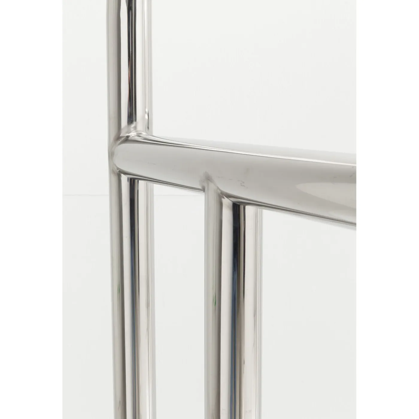 KARE Design Porte-Bagages Vip Vegas Argent