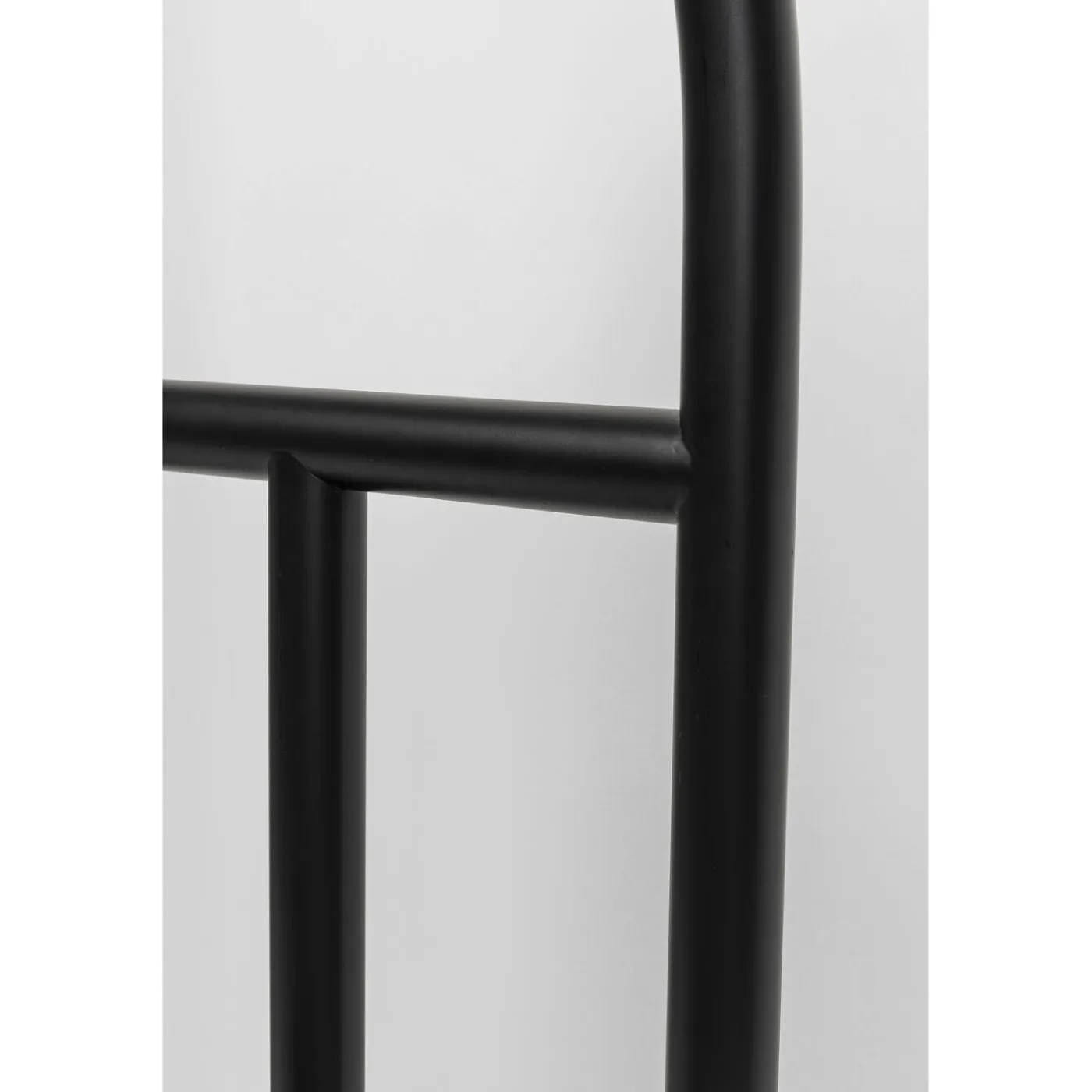 KARE Design Porte-Bagages Vip Vegas Noir Mat