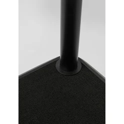 KARE Design Porte-Bagages Vip Vegas Noir Mat