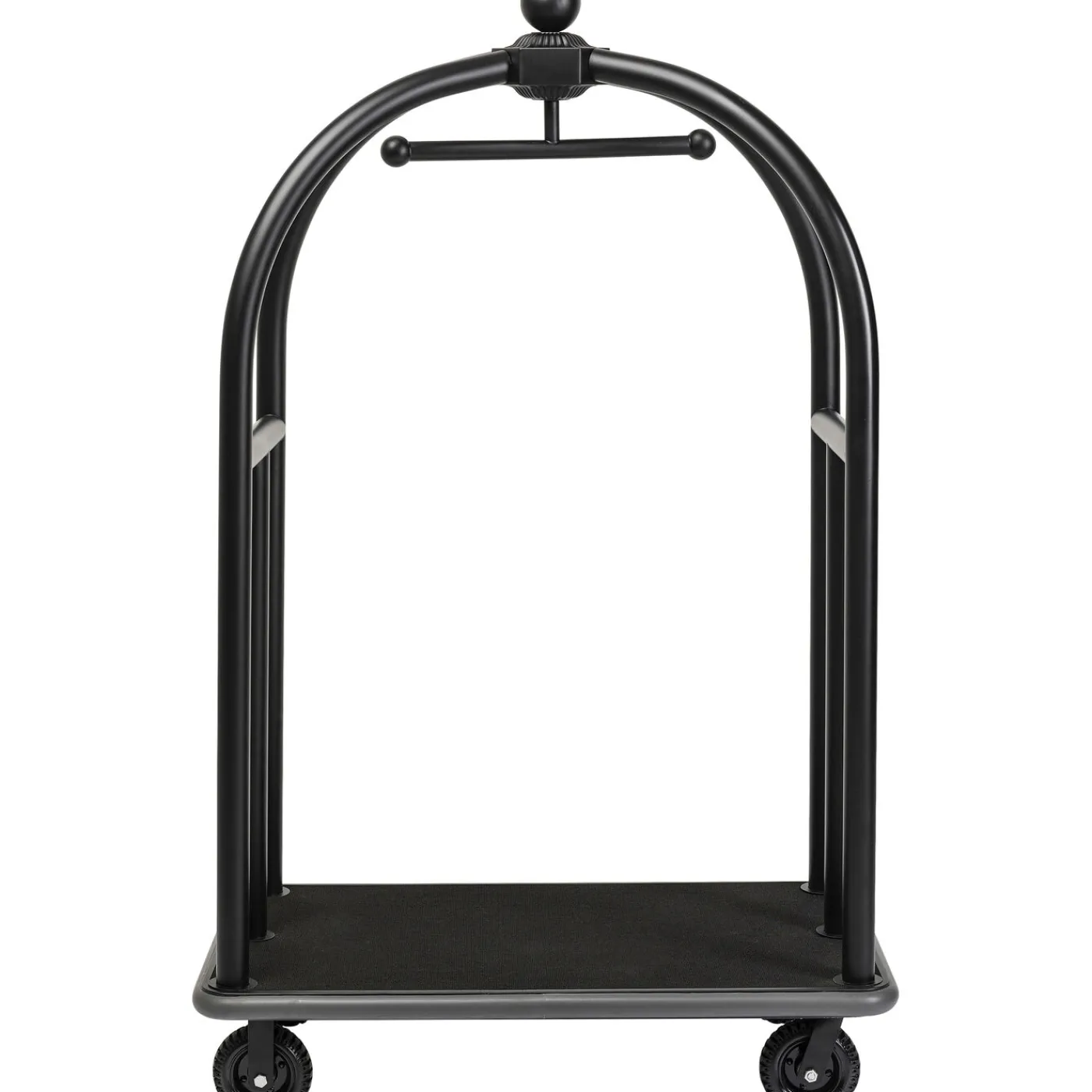 KARE Design Porte-Bagages Vip Vegas Noir Mat