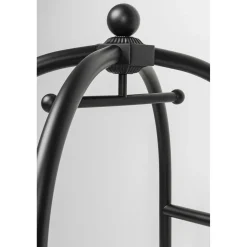 KARE Design Porte-Bagages Vip Vegas Noir Mat