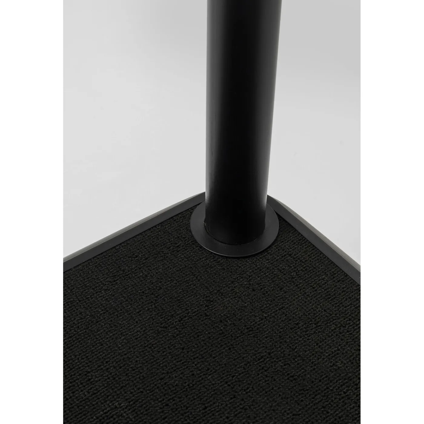 KARE Design Porte-Bagages Vip Vegas Noir Mat