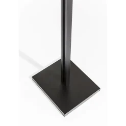 KARE Design Portemanteau Casino Noir-Argente