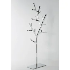 KARE Design Portemanteau Technical Tree Chrome
