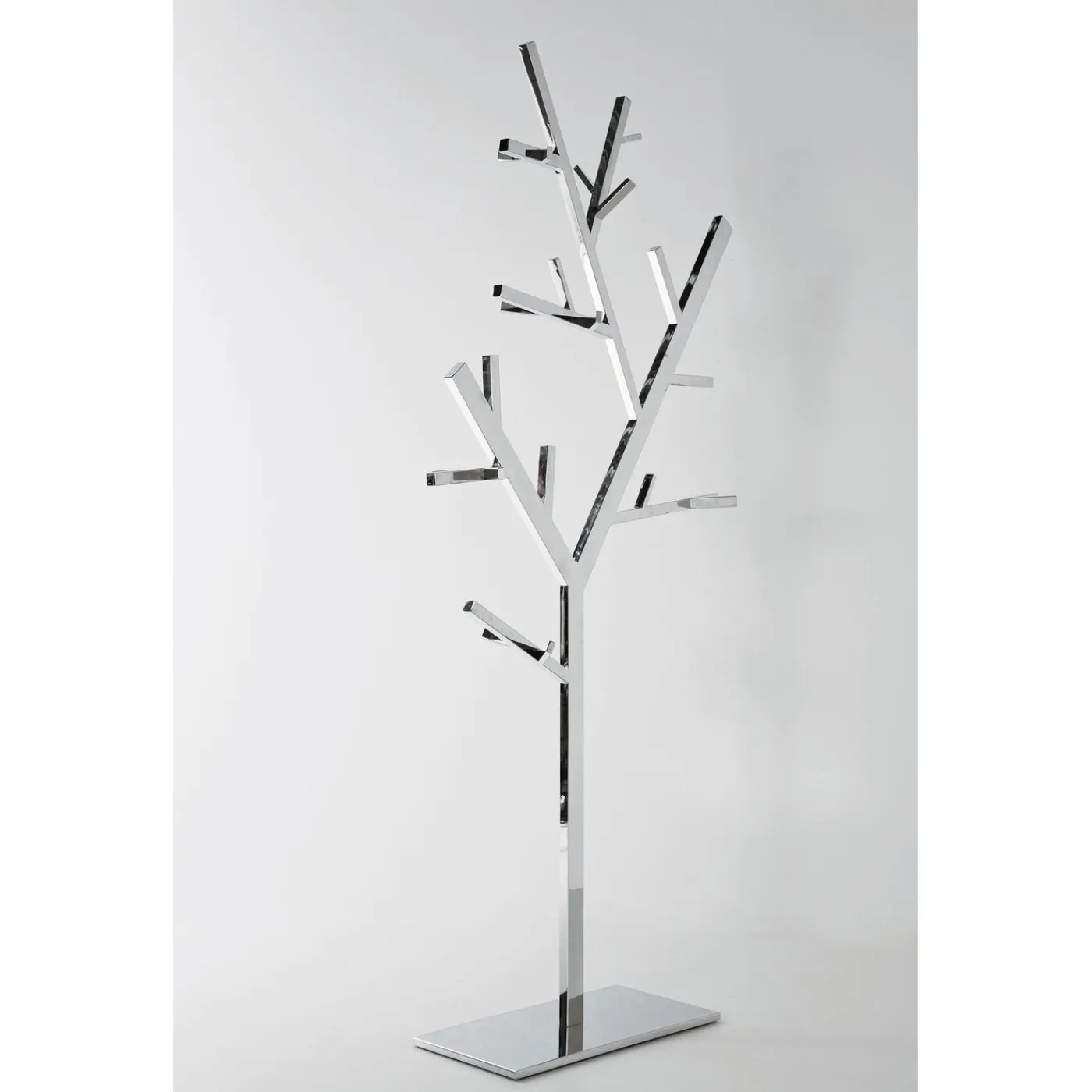 KARE Design Portemanteau Technical Tree Chrome