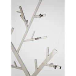 KARE Design Portemanteau Technical Tree Chrome