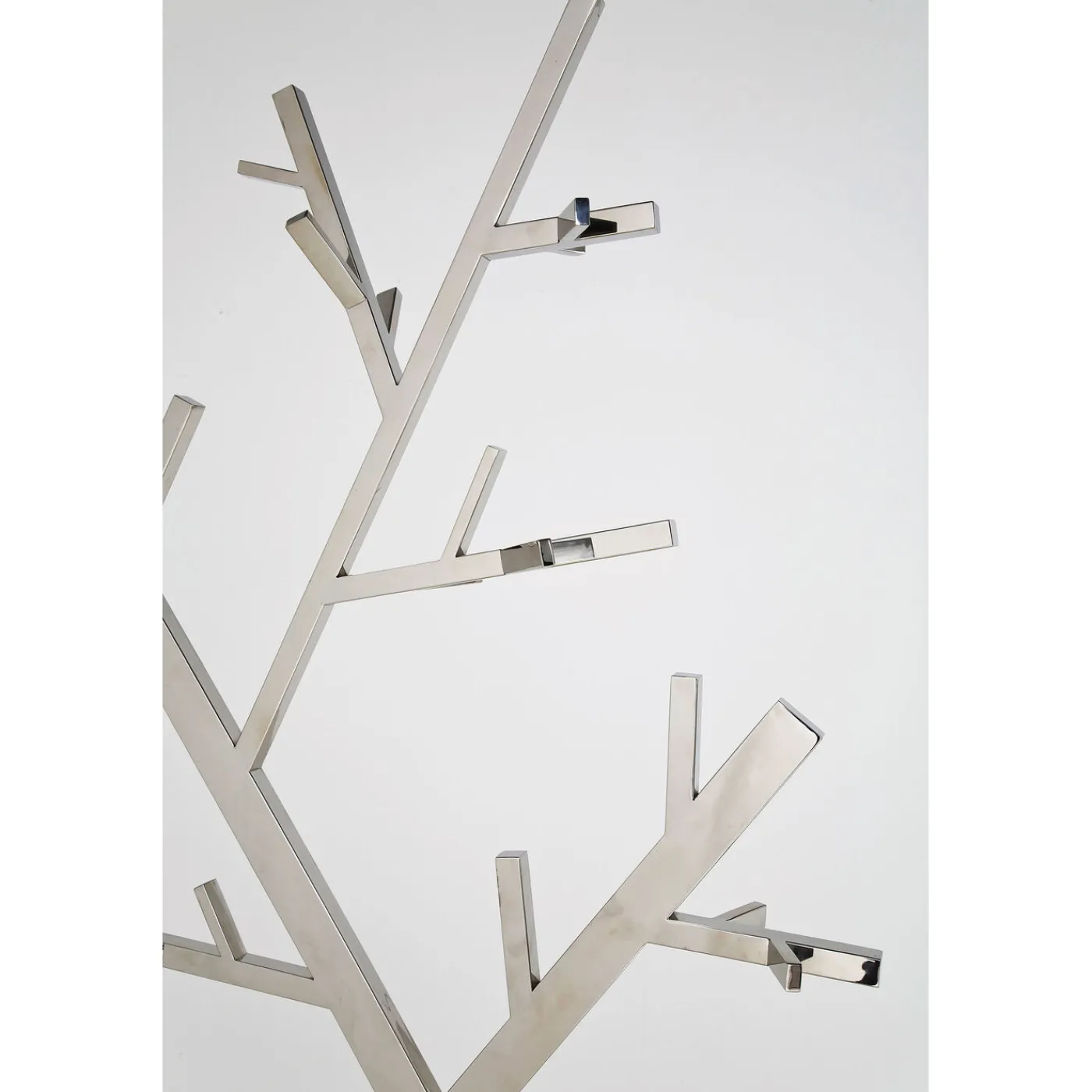 KARE Design Portemanteau Technical Tree Chrome