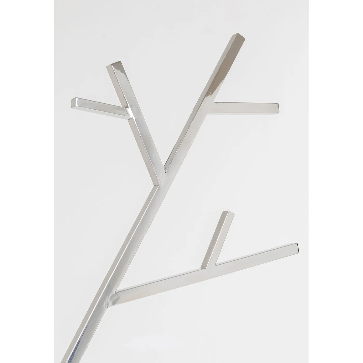 KARE Design Portemanteau Technical Tree Chrome Smart 204