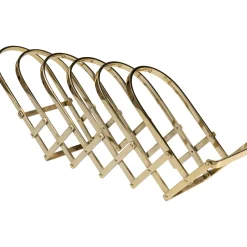 KARE Design Porte-Revues Flex Dore