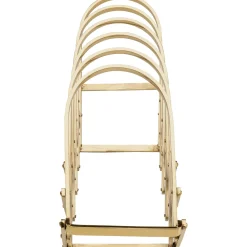 KARE Design Porte-Revues Flex Dore