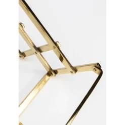 KARE Design Porte-Revues Flex Dore