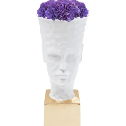 KARE Design Pot A Plantes Jeffrey 80Cm