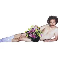 KARE Design Presentoir Flowers Guy In Socks