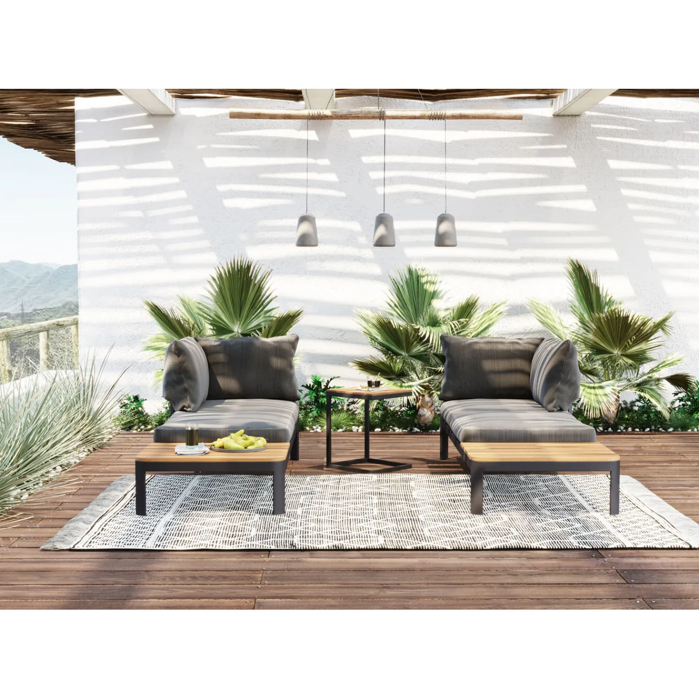 KARE Design Recamiere Happy Day Gauche