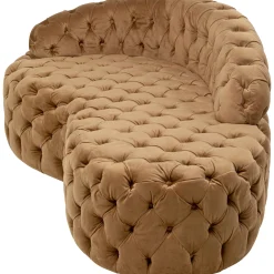 KARE Design Recamiere Santa Barbara 162Cm